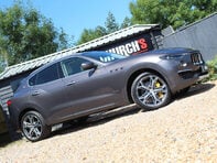 Maserati Levante 3.0 Levante GranLusso V6 Auto 4WD 5dr 1