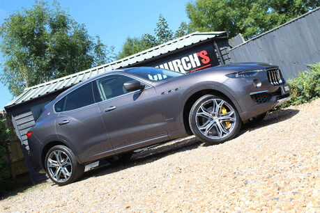 Maserati Levante 3.0 Levante GranLusso V6 Auto 4WD 5dr 1