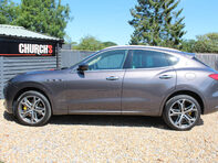Maserati Levante 3.0 Levante GranLusso V6 Auto 4WD 5dr 17
