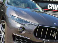 Maserati Levante 3.0 Levante GranLusso V6 Auto 4WD 5dr 4