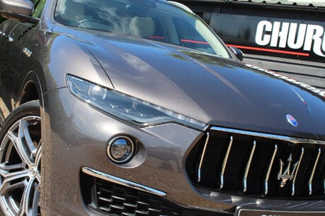 Maserati Levante 3.0 Levante GranLusso V6 Auto 4WD 5dr 4