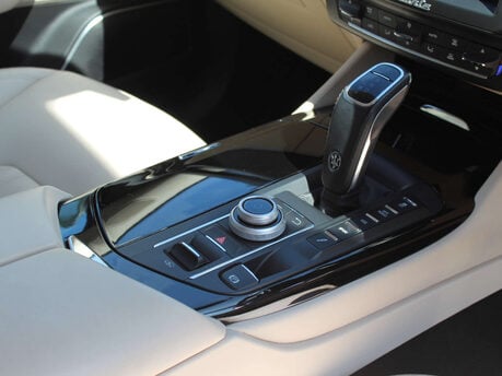 Maserati Levante 3.0 Levante GranLusso V6 Auto 4WD 5dr 