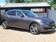 Maserati Levante 3.0 Levante GranLusso V6 Auto 4WD 5dr 14