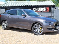 Maserati Levante 3.0 Levante GranLusso V6 Auto 4WD 5dr 3