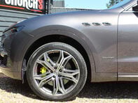 Maserati Levante 3.0 Levante GranLusso V6 Auto 4WD 5dr 19