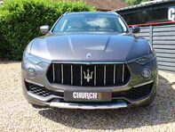 Maserati Levante 3.0 Levante GranLusso V6 Auto 4WD 5dr 11