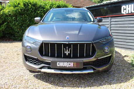 Maserati Levante 3.0 Levante GranLusso V6 Auto 4WD 5dr 11