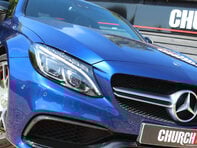 Mercedes-Benz C Class 4.0 C63 V8 BiTurbo AMG S (Premium) SpdS MCT Euro 6 (s/s) 2dr 4