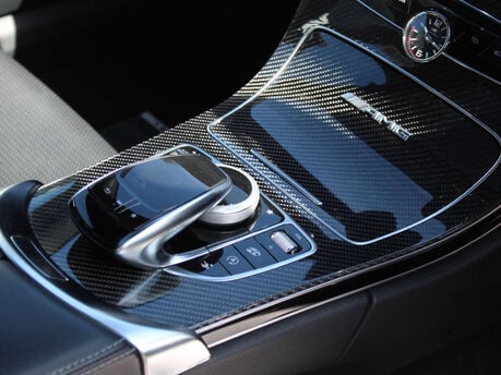 Mercedes-Benz C Class 4.0 C63 V8 BiTurbo AMG S (Premium) SpdS MCT Euro 6 (s/s) 2dr 
