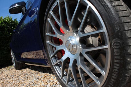 Mercedes-Benz C Class 4.0 C63 V8 BiTurbo AMG S (Premium) SpdS MCT Euro 6 (s/s) 2dr 11