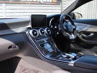 Mercedes-Benz C Class 4.0 C63 V8 BiTurbo AMG S (Premium) SpdS MCT Euro 6 (s/s) 2dr 21