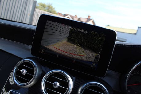 Mercedes-Benz C Class 4.0 C63 V8 BiTurbo AMG S (Premium) SpdS MCT Euro 6 (s/s) 2dr 16