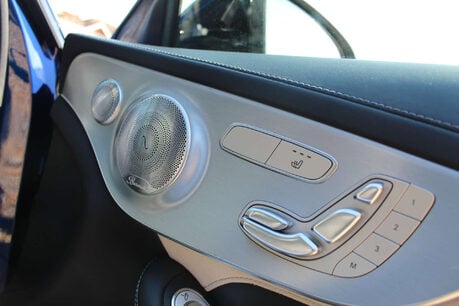 Mercedes-Benz C Class 4.0 C63 V8 BiTurbo AMG S (Premium) SpdS MCT Euro 6 (s/s) 2dr 15
