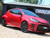 Toyota GR Yaris 1.6 GR Yaris Circuit 4WD 4WD 3dr 2