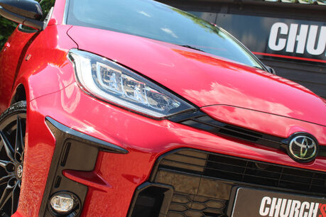 Toyota GR Yaris 1.6 GR Yaris Circuit 4WD 4WD 3dr 4