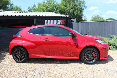 Toyota GR Yaris 1.6 GR Yaris Circuit 4WD 4WD 3dr 9
