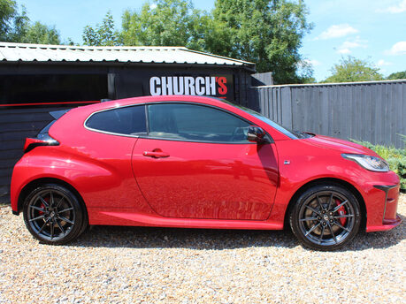 Toyota GR Yaris 1.6 GR Yaris Circuit 4WD 4WD 3dr 