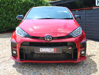 Toyota GR Yaris 1.6 GR Yaris Circuit 4WD 4WD 3dr 11