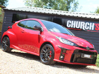 Toyota GR Yaris 1.6 GR Yaris Circuit 4WD 4WD 3dr 12
