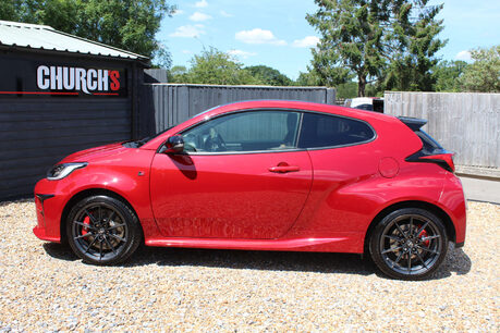Toyota GR Yaris 1.6 GR Yaris Circuit 4WD 4WD 3dr 15