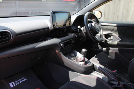 Toyota GR Yaris 1.6 GR Yaris Circuit 4WD 4WD 3dr 18