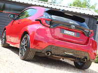 Toyota GR Yaris 1.6 GR Yaris Circuit 4WD 4WD 3dr 21