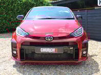 Toyota GR Yaris 1.6 GR Yaris Circuit 4WD 4WD 3dr 11