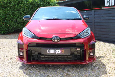 Toyota GR Yaris 1.6 GR Yaris Circuit 4WD 4WD 3dr 11
