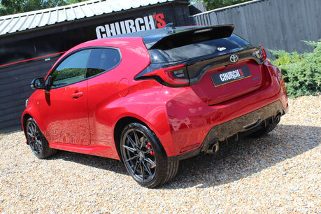 Toyota GR Yaris 1.6 GR Yaris Circuit 4WD 4WD 3dr 19