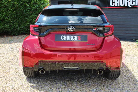 Toyota GR Yaris 1.6 GR Yaris Circuit 4WD 4WD 3dr 20