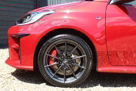 Toyota GR Yaris 1.6 GR Yaris Circuit 4WD 4WD 3dr 16