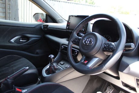 Toyota GR Yaris 1.6 GR Yaris Circuit 4WD 4WD 3dr 5