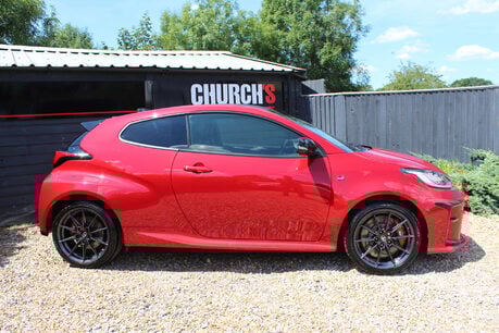 Toyota GR Yaris 1.6 GR Yaris Circuit 4WD 4WD 3dr 9