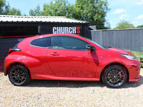 Toyota GR Yaris 1.6 GR Yaris Circuit 4WD 4WD 3dr 