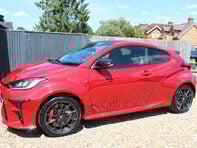 Toyota GR Yaris 1.6 GR Yaris Circuit 4WD 4WD 3dr 17