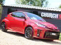 Toyota GR Yaris 1.6 GR Yaris Circuit 4WD 4WD 3dr 12