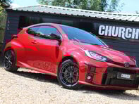 Toyota GR Yaris 1.6 GR Yaris Circuit 4WD 4WD 3dr 2