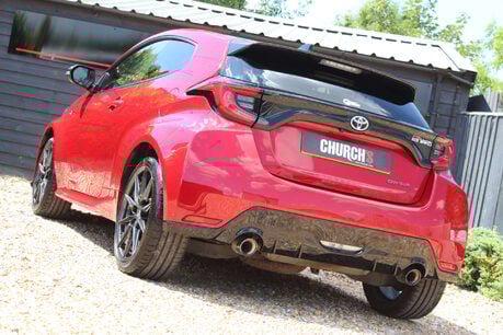 Toyota GR Yaris 1.6 GR Yaris Circuit 4WD 4WD 3dr 21