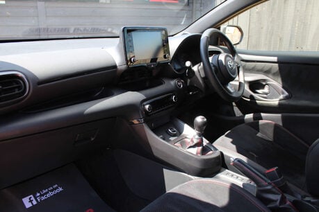 Toyota GR Yaris 1.6 GR Yaris Circuit 4WD 4WD 3dr 18