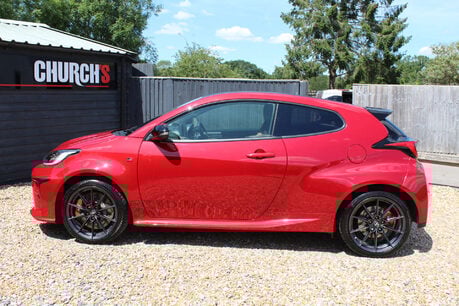 Toyota GR Yaris 1.6 GR Yaris Circuit 4WD 4WD 3dr 15