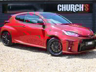 Toyota GR Yaris 1.6 GR Yaris Circuit 4WD 4WD 3dr 3