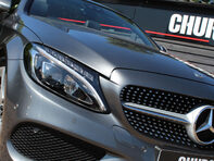 Mercedes-Benz C Class 2.1 C 250 AMG Line Premium+ D Auto 2dr 4