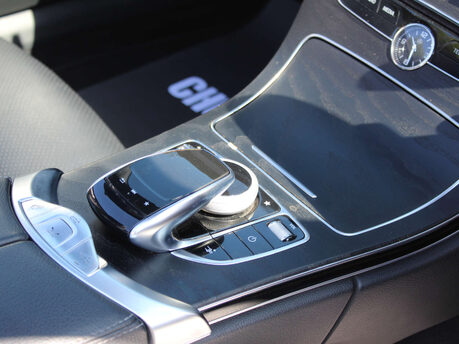 Mercedes-Benz C Class 2.1 C 250 AMG Line Premium+ D Auto 2dr 