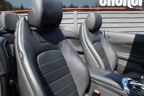 Mercedes-Benz C Class 2.1 C 250 AMG Line Premium+ D Auto 2dr 7