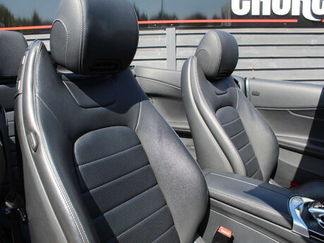 Mercedes-Benz C Class 2.1 C 250 AMG Line Premium+ D Auto 2dr 