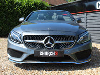 Mercedes-Benz C Class 2.1 C 250 AMG Line Premium+ D Auto 2dr 11