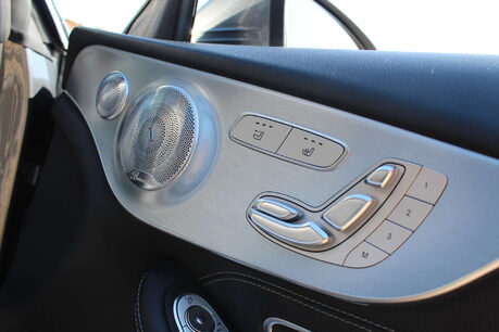 Mercedes-Benz C Class 2.1 C 250 AMG Line Premium+ D Auto 2dr 14
