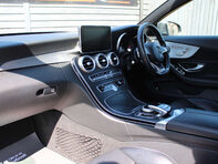 Mercedes-Benz C Class 2.1 C 250 AMG Line Premium+ D Auto 2dr 18
