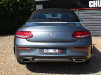 Mercedes-Benz C Class 2.1 C 250 AMG Line Premium+ D Auto 2dr 22