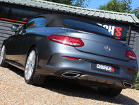 Mercedes-Benz C Class 2.1 C 250 AMG Line Premium+ D Auto 2dr 23